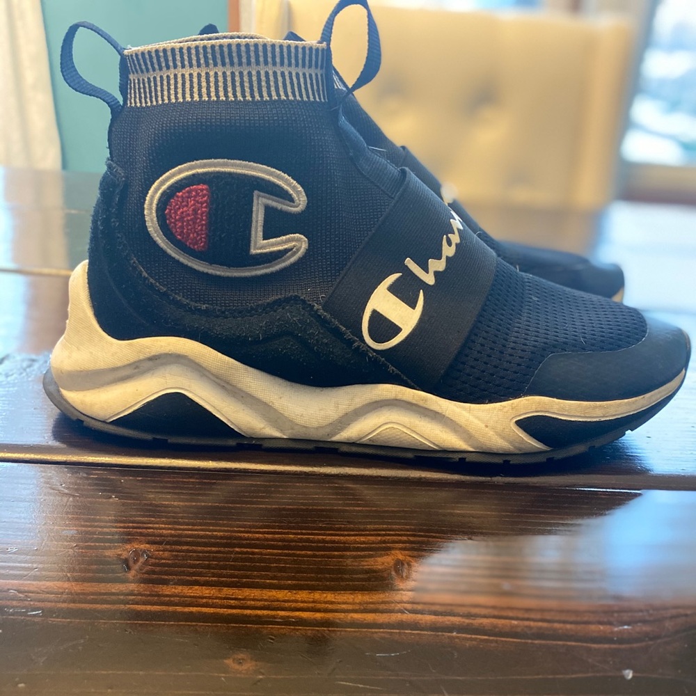 Champion slip on running shoes